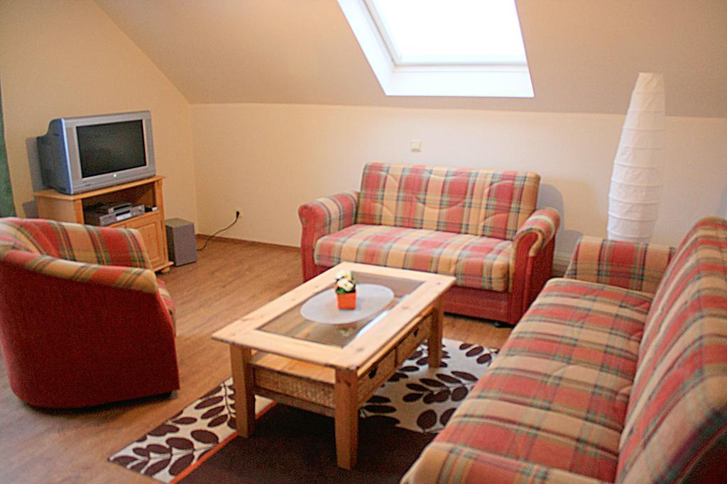 Ferienwohnung Anna Wermelskirchen Habitación foto