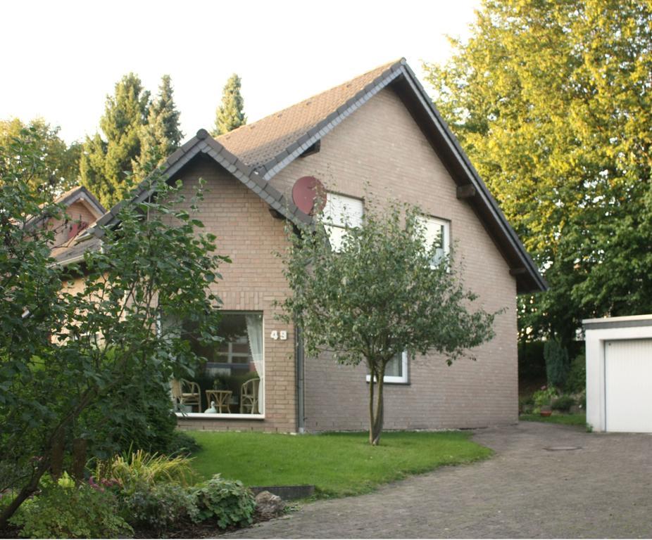Ferienwohnung Anna Wermelskirchen Exterior foto